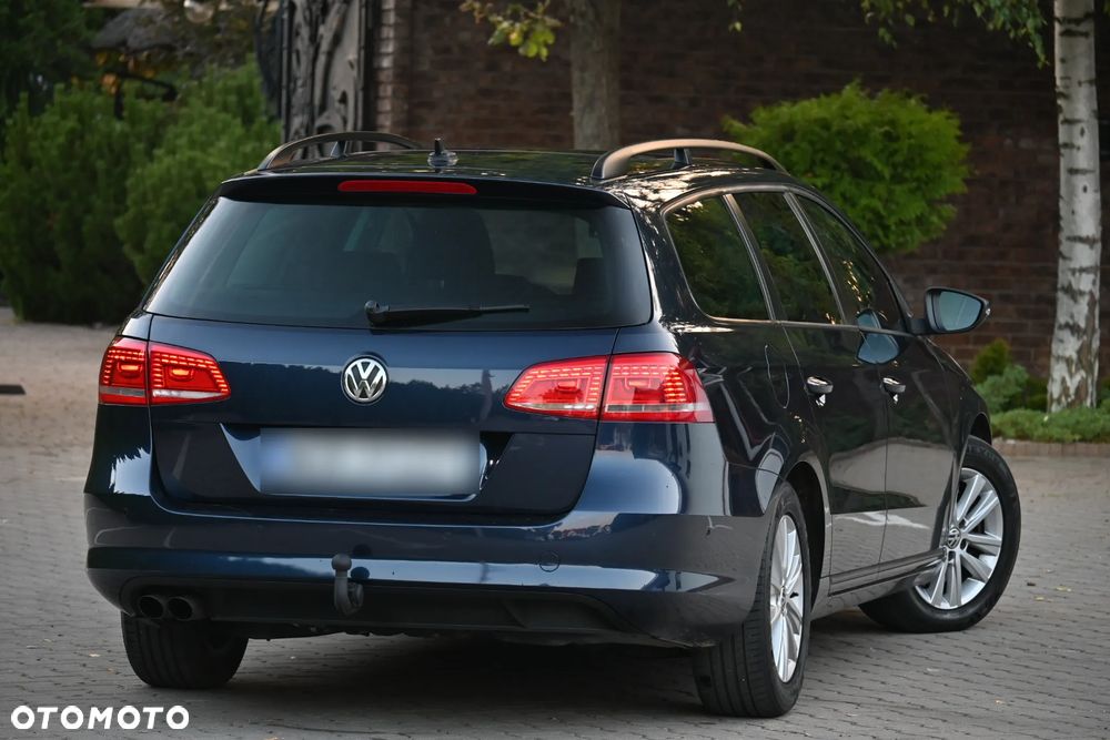 Volkswagen Passat 2.0 TDI DSG BlueMotion Technology Highline - 14