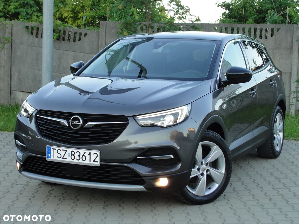Opel Grandland X 1.5 D Start/Stop INNOVATION - 1