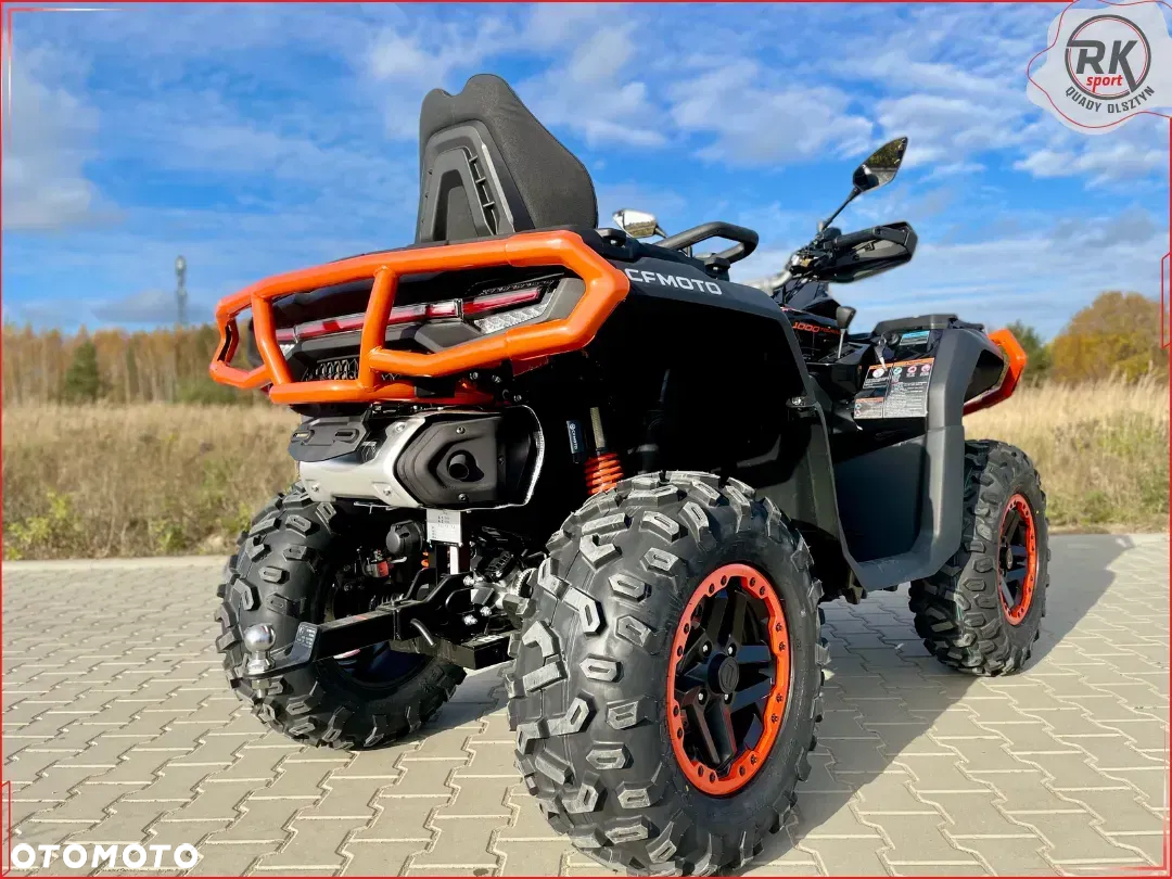 CFMoto CForce