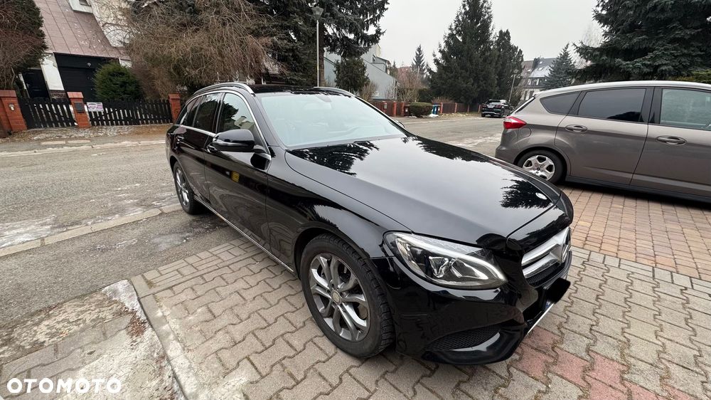 Mercedes-Benz Klasa C 300 7G-TRONIC - 14
