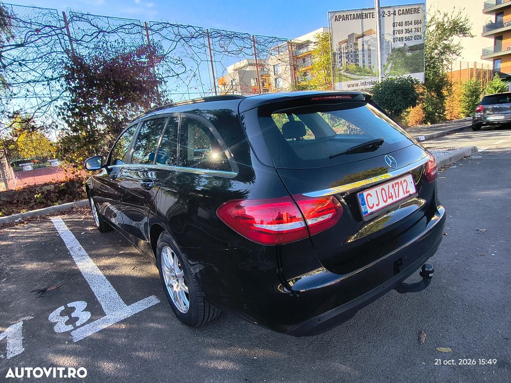 Mercedes-Benz C 200 d T-Modell - 2