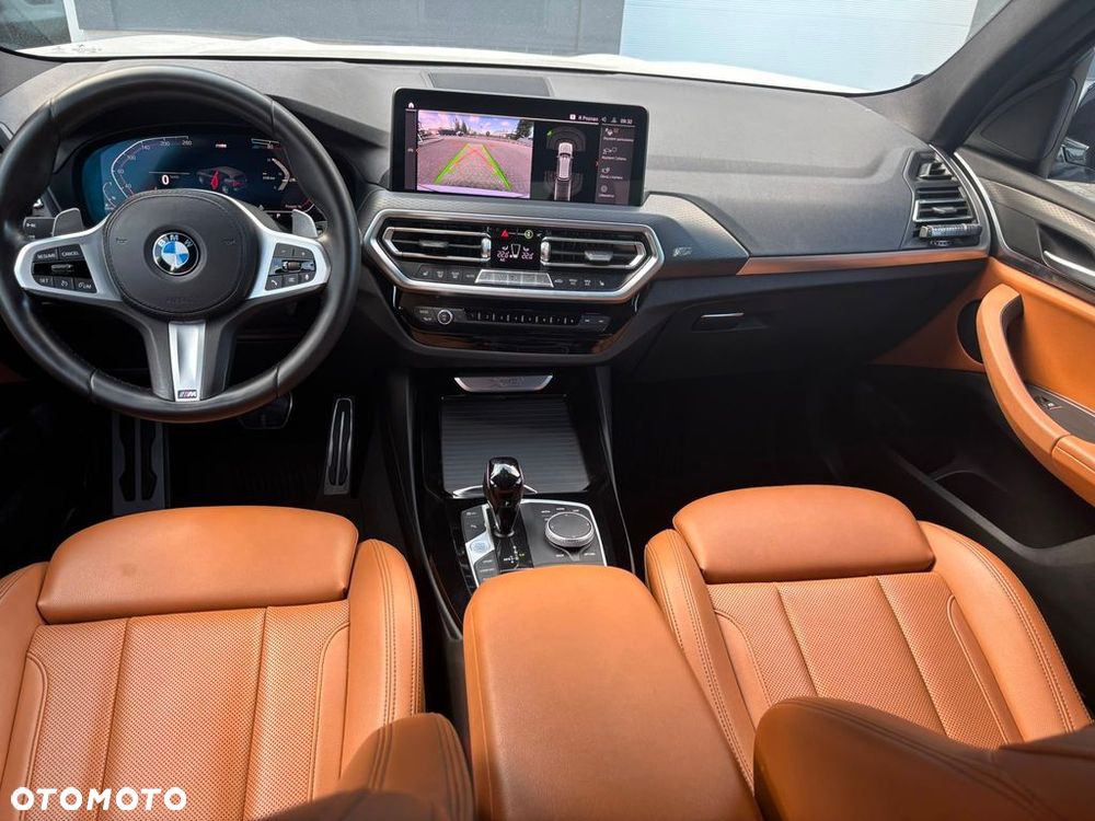 BMW X3 xDrive20d M Sport sport - 15