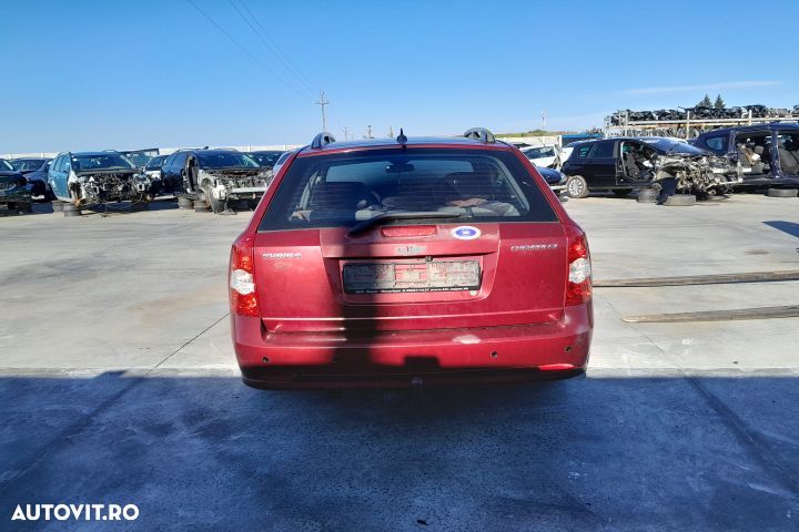 Jante aliaj cu anvelope 15 - set 195/55 R15 6.5JX15H2 ET42 195/55 R15 - 11