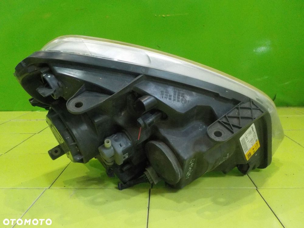 NISSAN QASHQAI I J10 1.5 DCI 07r XENON lampa lewa przod 26060JD010 - 2