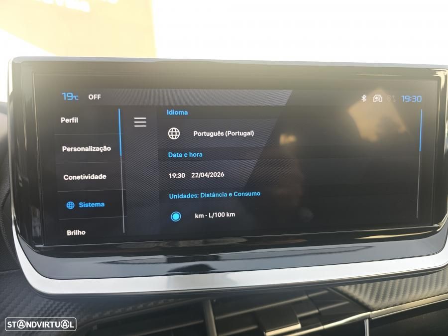 Peugeot 2008 1.2 Hybrid Allure e-DCS6 - 47