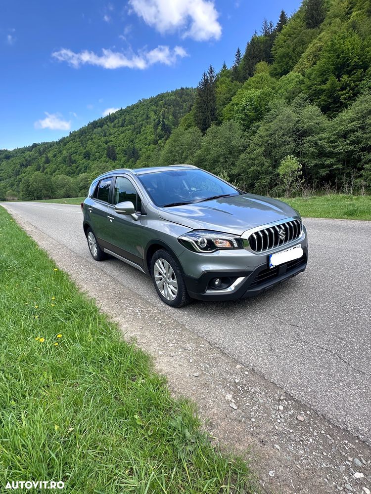 Suzuki SX4 - 1