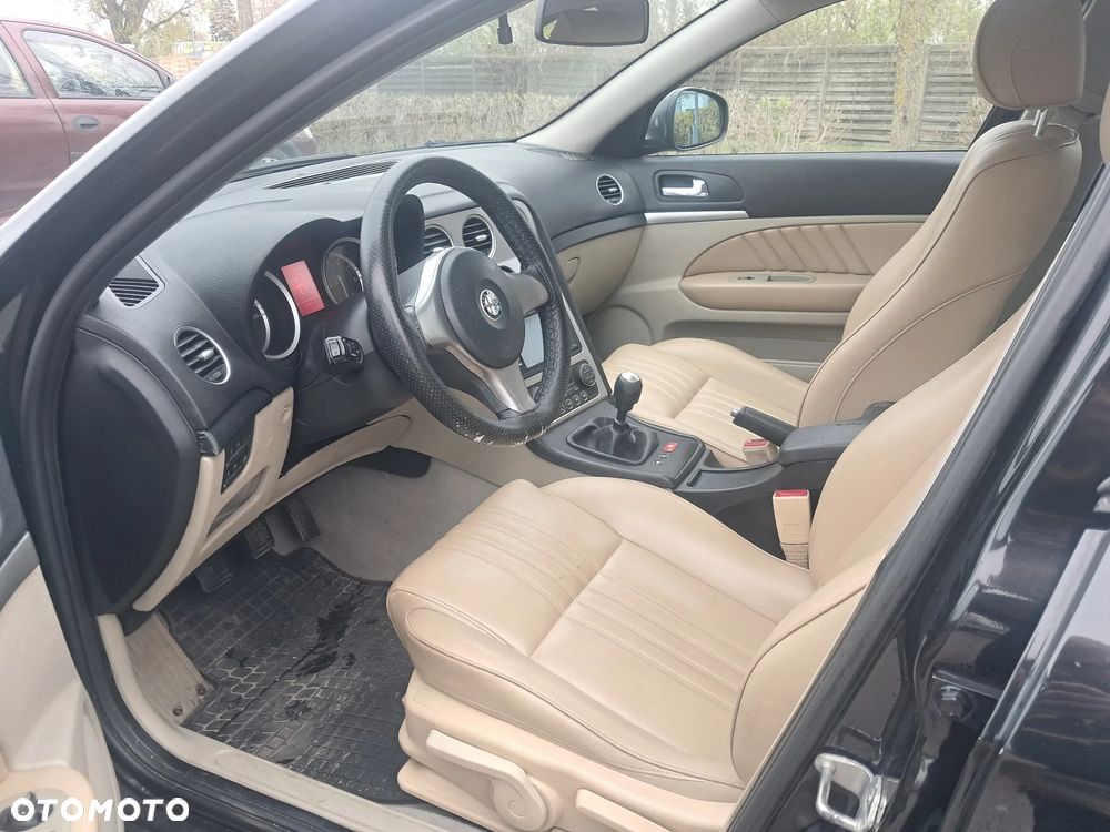 Alfa Romeo 159 1.8 MPI 16V Distinctive - 9