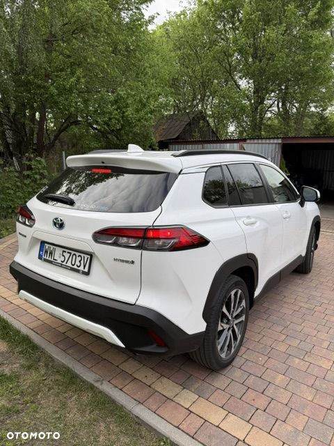Toyota Corolla Cross - 3