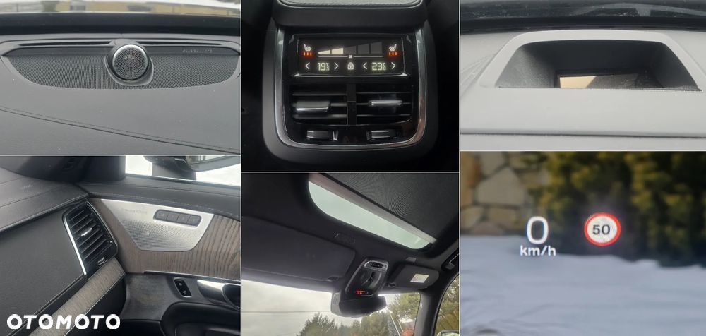 Volvo XC 90 T8 AWD Plug-In Hybrid Inscription 7os - 35