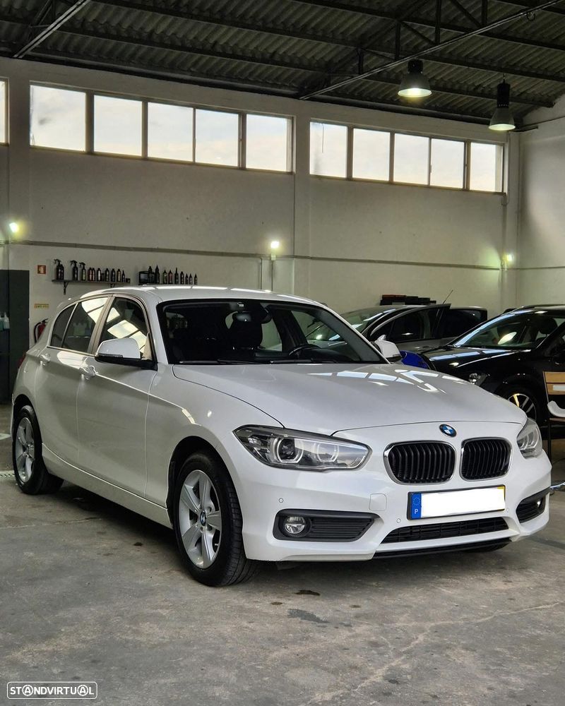 BMW 116 d Urban Line - 4