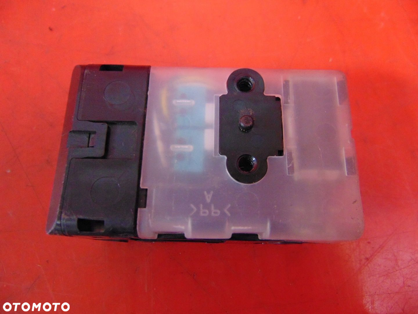 TOYOTA COROLLA VERSO 2 II PRIUS 2 II AURIS I STACYJKA CZYTNIK 626399-000 - 4
