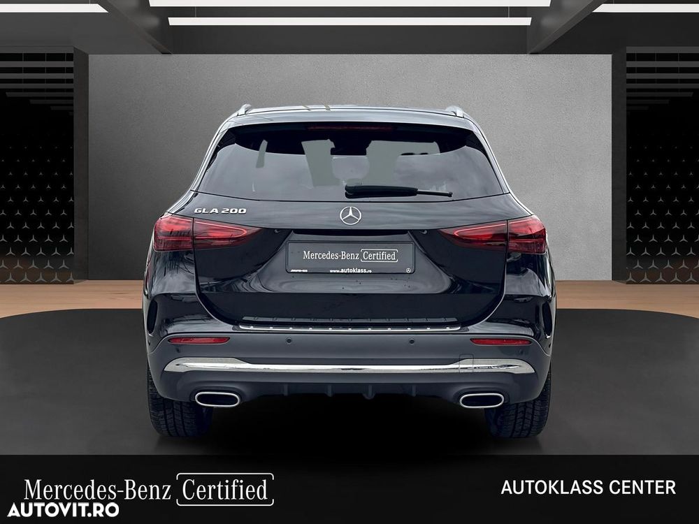 Mercedes-Benz GLA 200 Aut. - 5