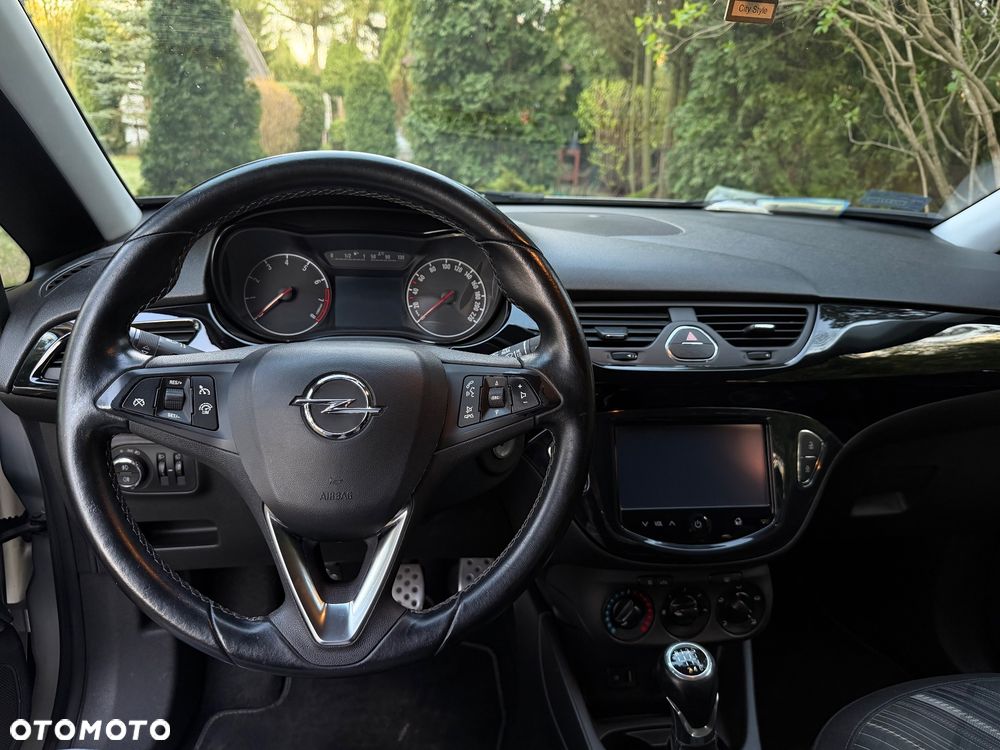 Opel Corsa 1.4 T Color Edition S&S - 12