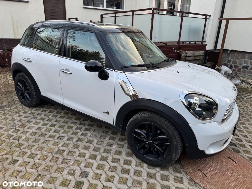 MINI Countryman Cooper ALL4 - 3