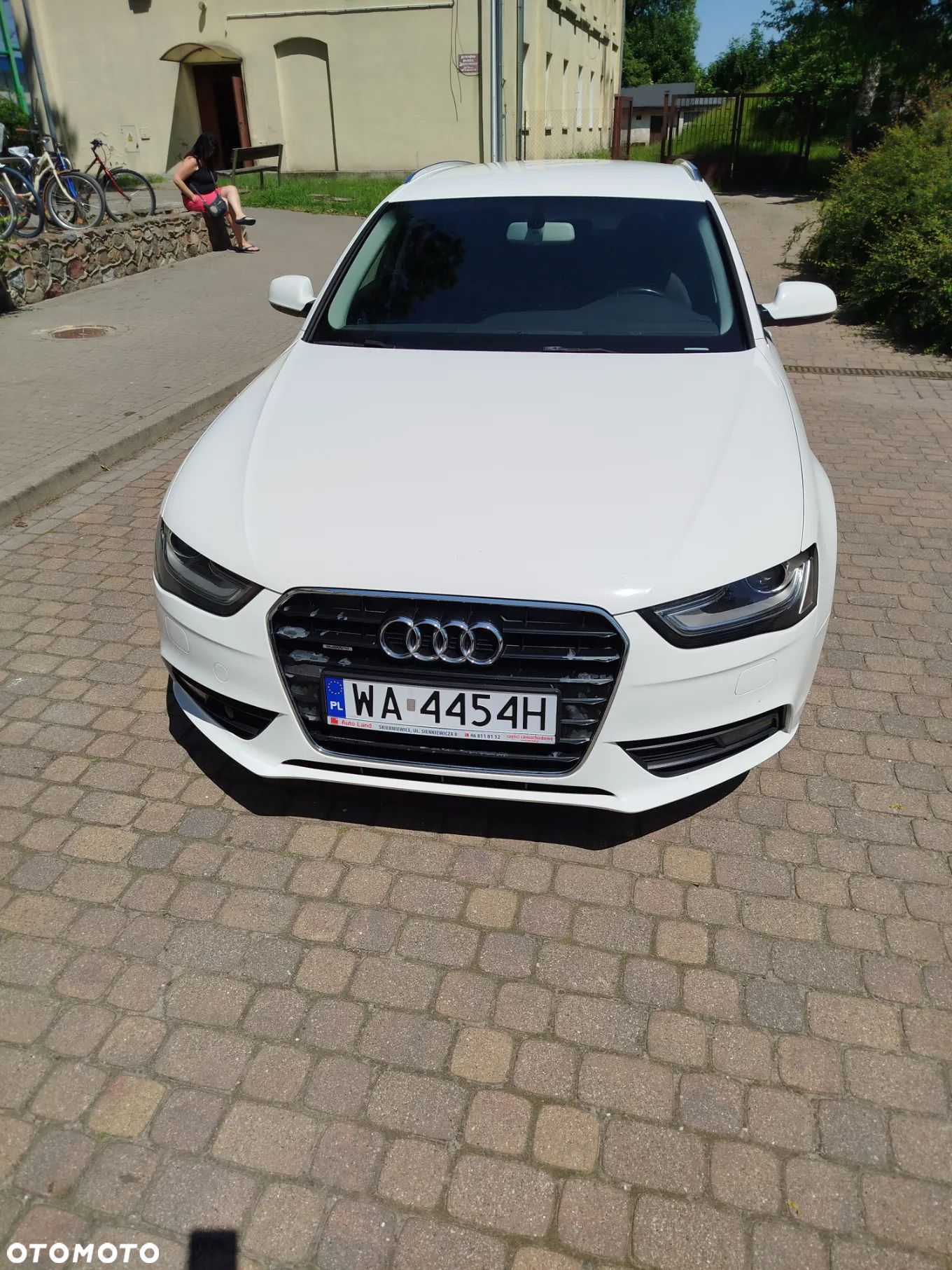 Audi A4 2.0 TDI - 1