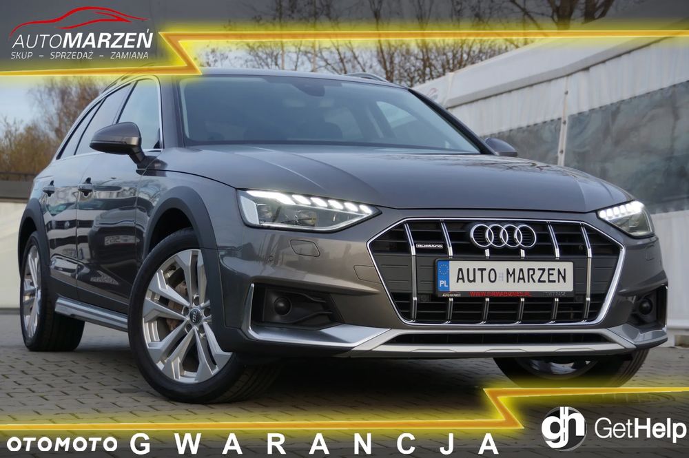 Audi A4 Allroad 2.0 TDI Quattro S tronic - 2