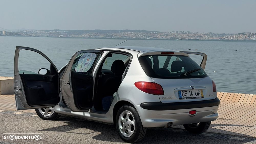 Peugeot 206 1.4 HDi XT - 4