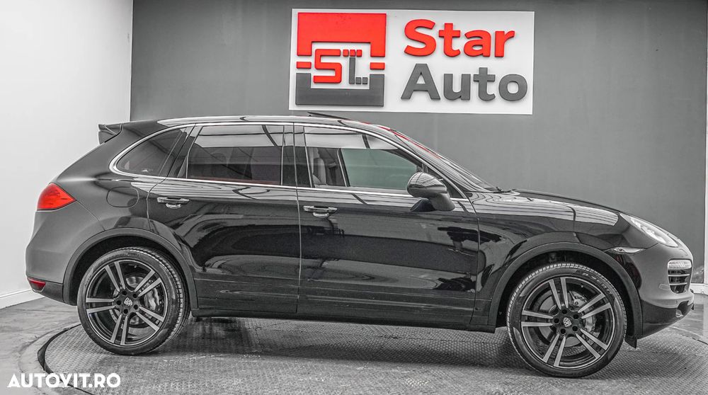 Porsche Cayenne 3.0TD TipTronic - 12