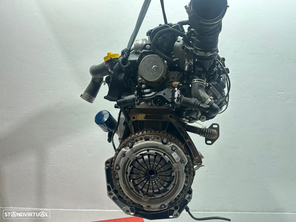 Motor (K9K628) - Renault Clio IV (2016) - 1