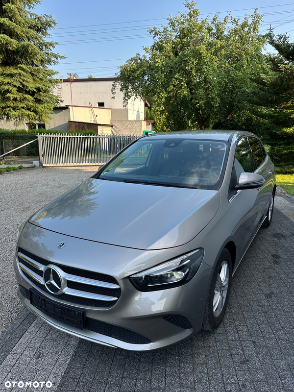 Mercedes-Benz Klasa B 200 7G-DCT Progressive