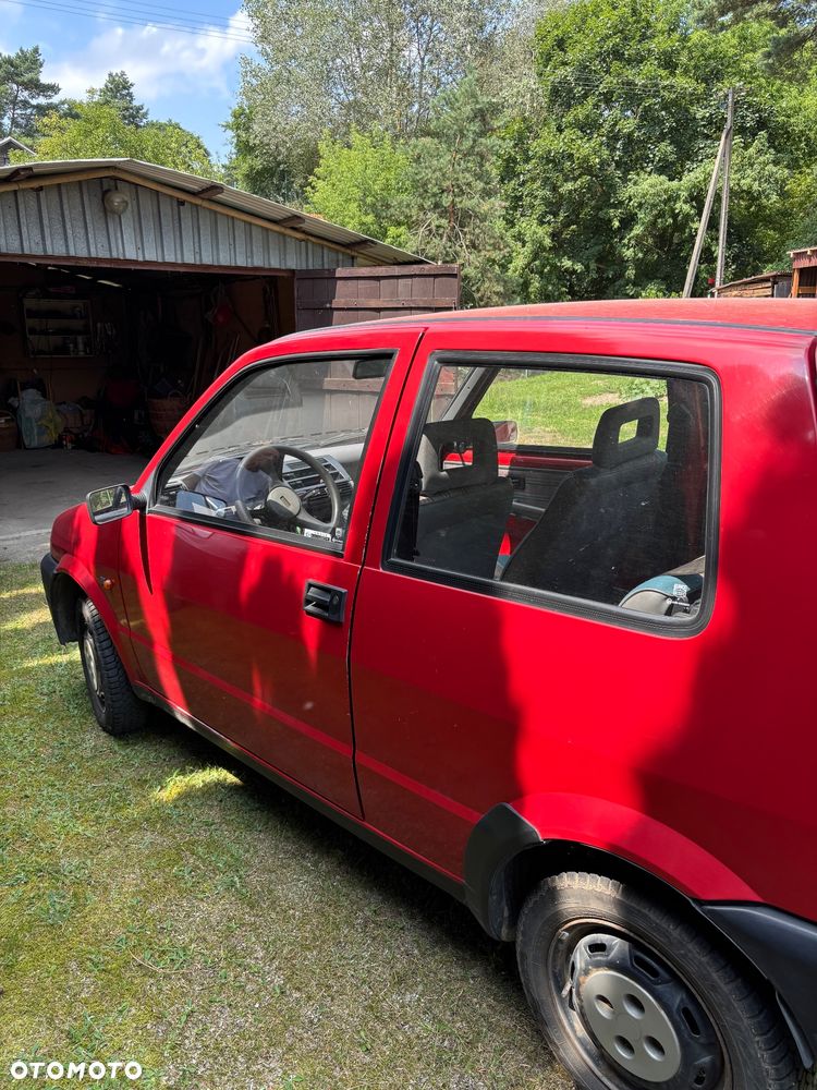 Fiat Cinquecento 704 ED - 3