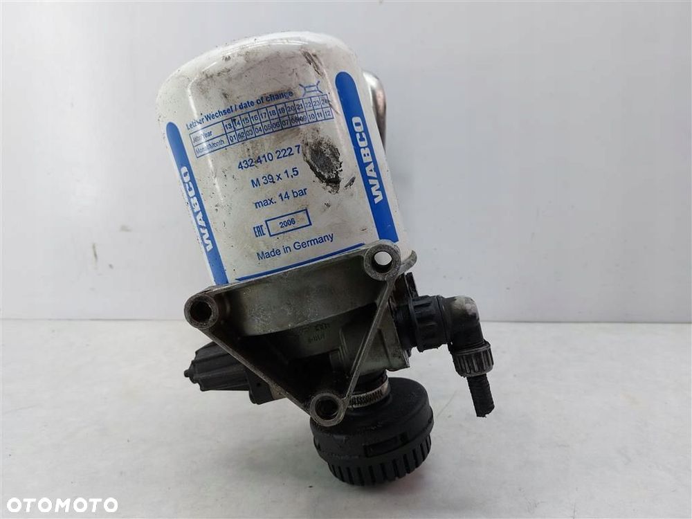 Osuszacz powietrza Solaris Urbino  9.2L 361KM WABCO  4324100220 - 2