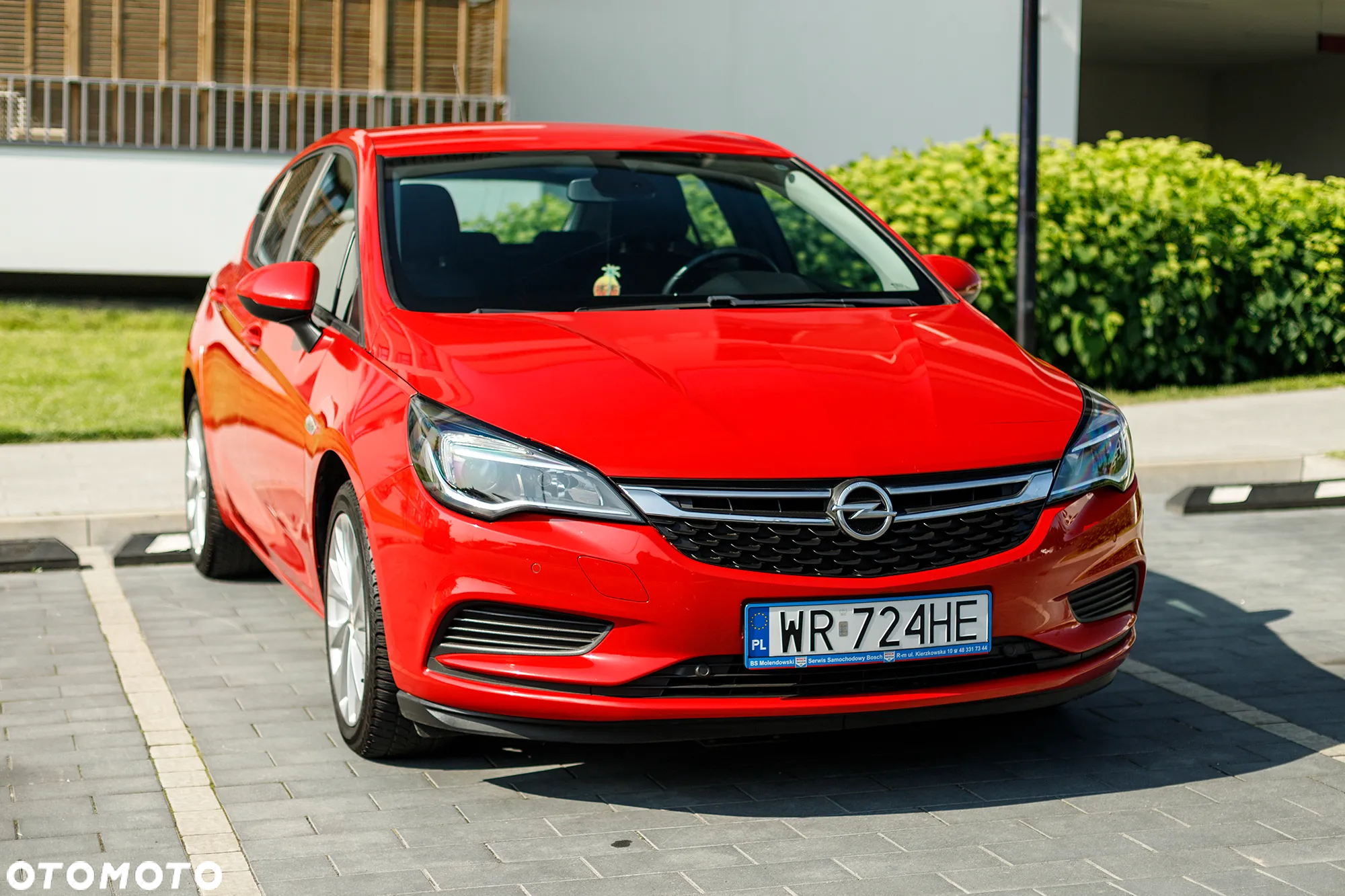 Opel Astra 1.4 Turbo Innovation - 15