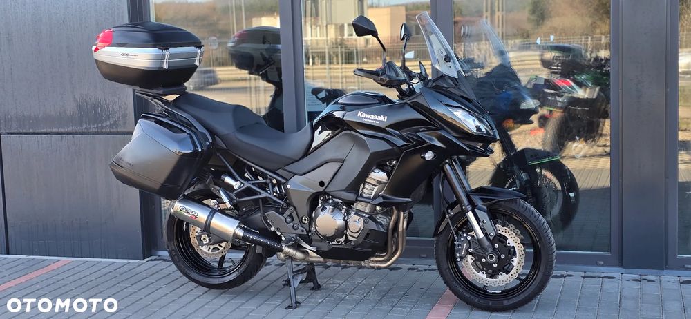 Kawasaki Versys 1000 - 3