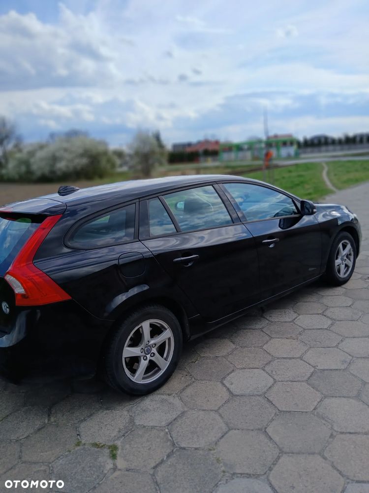 Volvo V60 D3 - 3