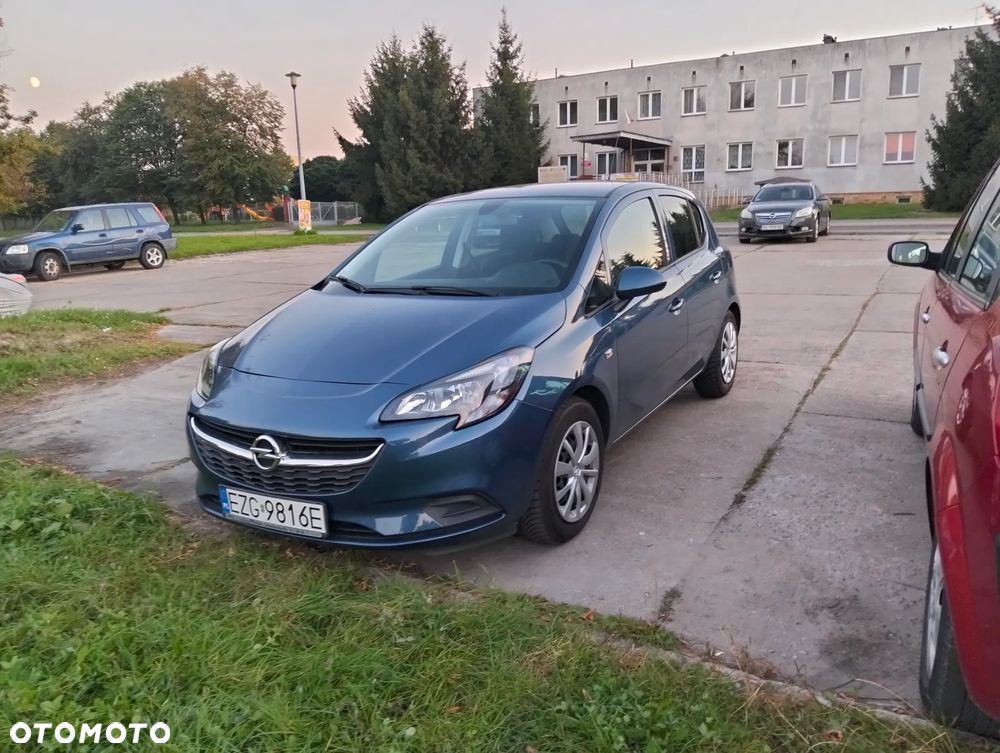 Opel Corsa 1.4 (ecoFLEX) Start/Stop Innovation - 4