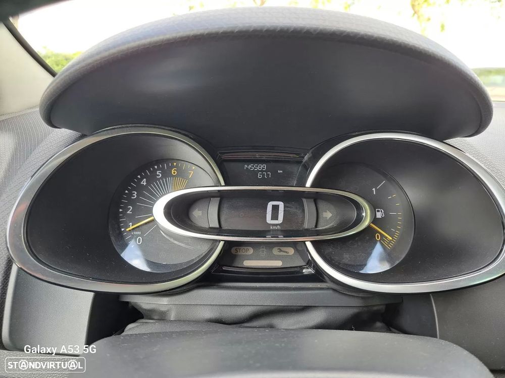 Renault Clio Sport Tourer 0.9 TCe Limited - 10