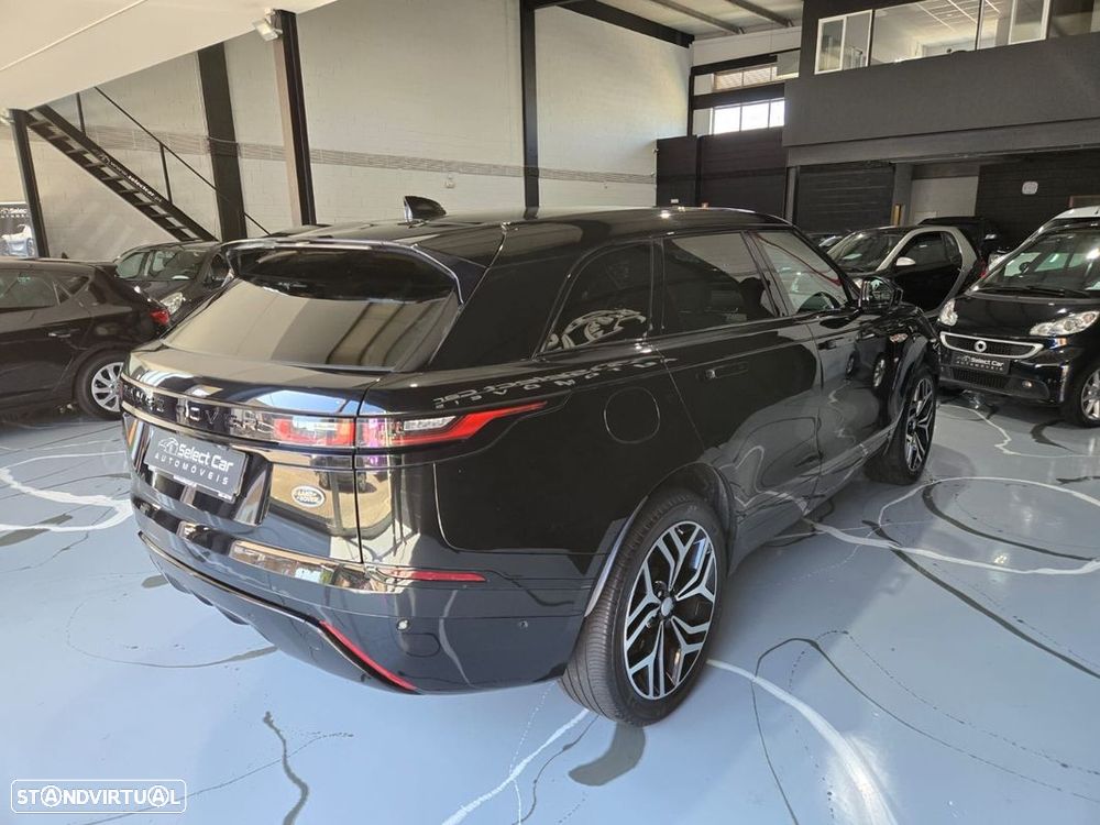 Land Rover Range Rover Velar P400e R-Dynamic S - 10
