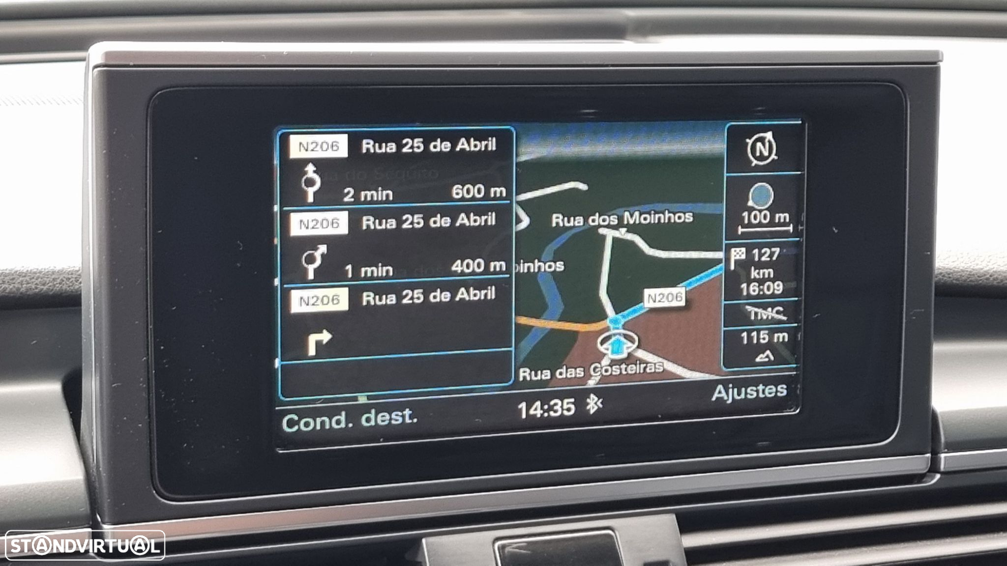 Audi A6 Avant 2.0 TDi Advance S tronic - 9