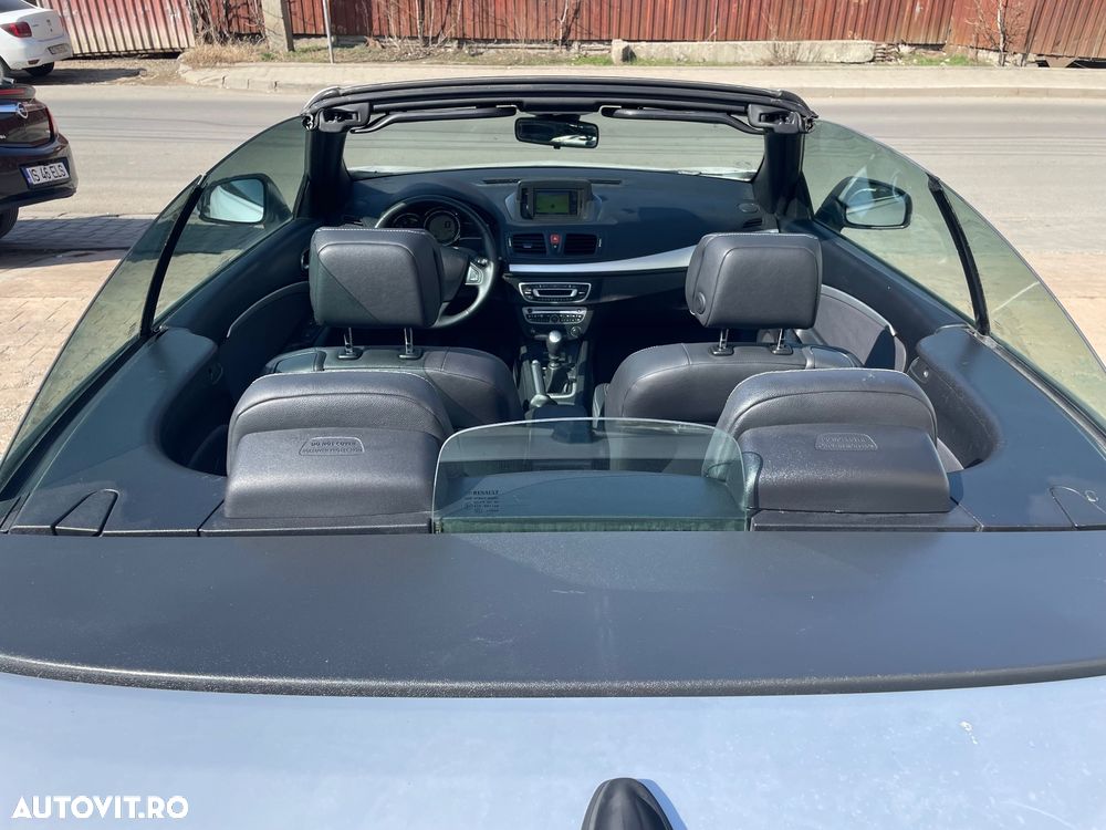 Renault Megane 1.9 dCi FAP Dynamique - 24