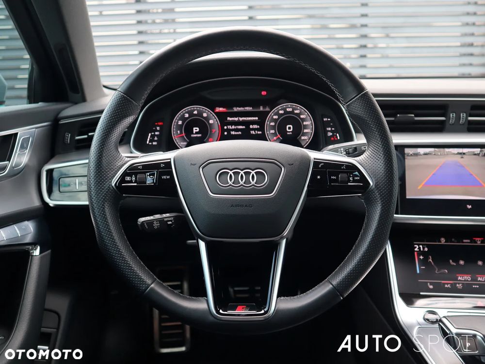 Audi A6 Avant 55 TFSI quattro S tronic - 20