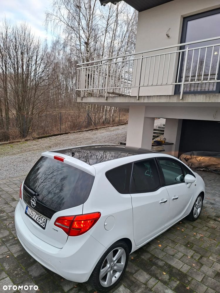 Opel Meriva - 14