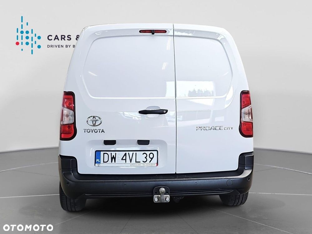 Toyota ProAce 1.2 D-4T 110KM std Furgon Active - 26