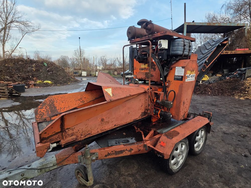 Accord CARAVAGGI BIO 600 - 8