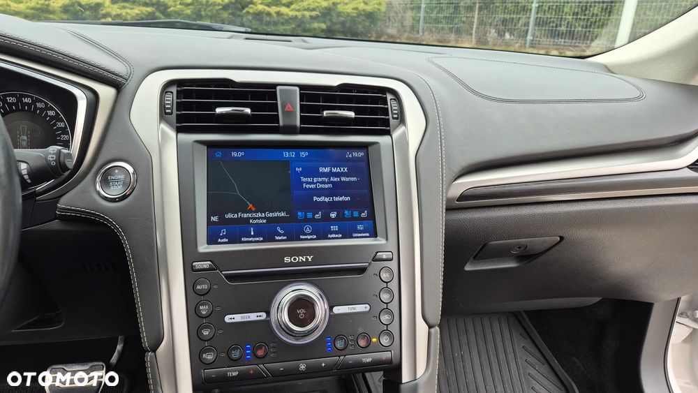 Ford Mondeo 2.0 EcoBlue Vignale - 19
