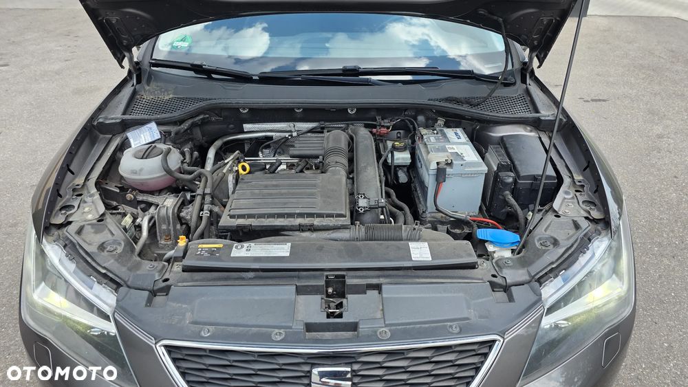 Seat Leon 1.2 TSI Reference - 27