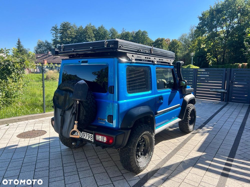Suzuki Jimny - 7