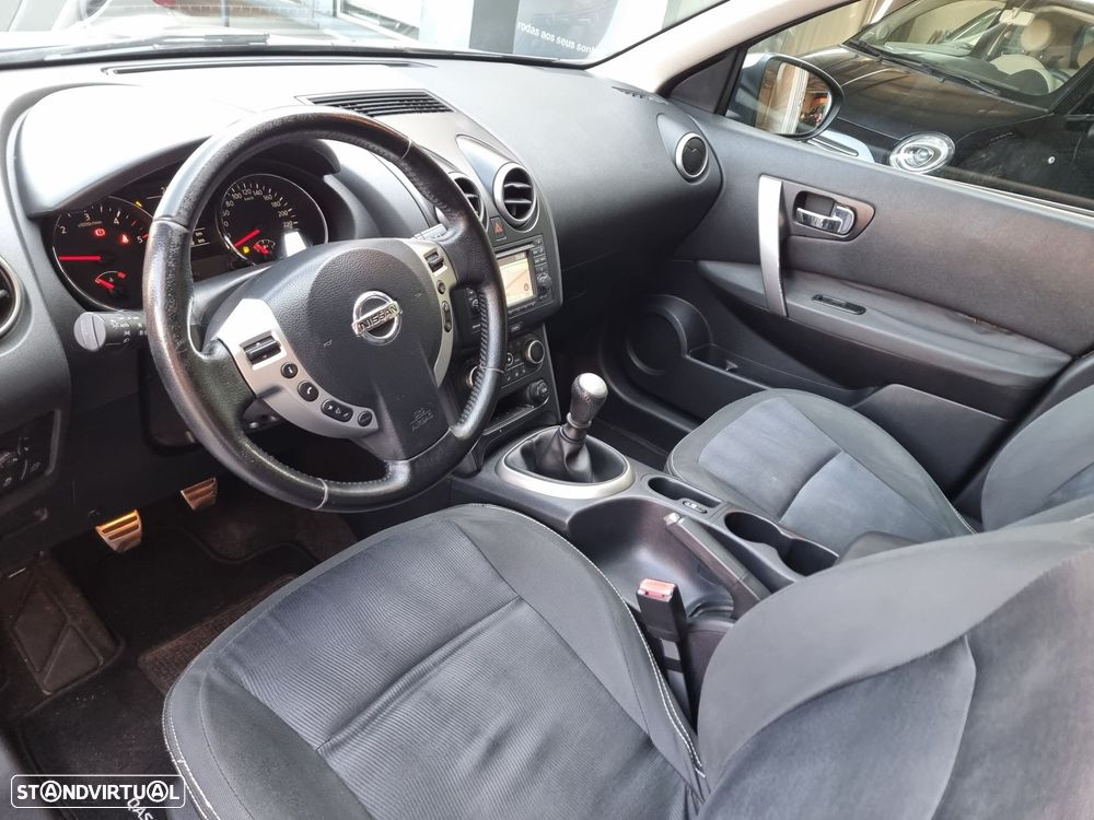 Nissan Qashqai 1.6 dCi 360 S&S - 4
