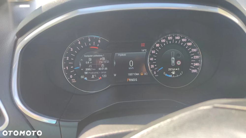 Ford S-Max 2.0 TDCi Bi-Turbo Titanium PowerShift - 12