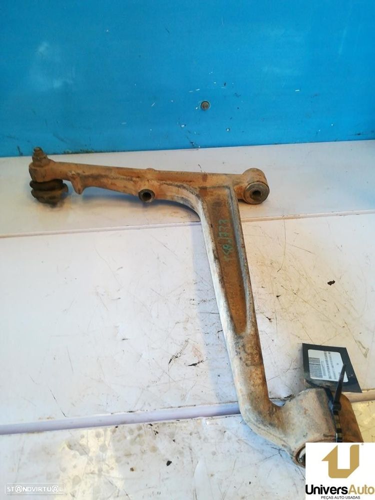 BRAÇO SUSPENSÃO INFERIOR FRONTAL ESQUERDO VOLKSWAGEN TRANSPORTER IV FURGÃO 1950... - 4