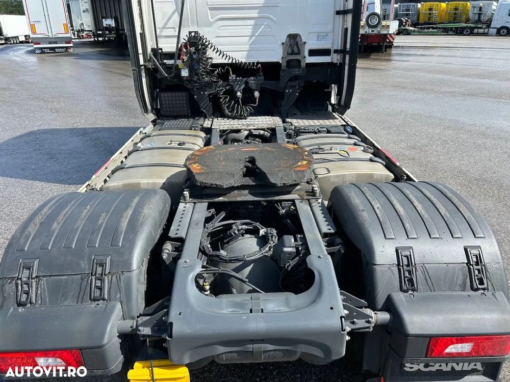 Scania S-500, Retarder, Jante Al, Clima stationare,Factura externa - 29