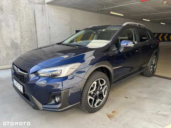 Subaru XV 2.0i Exclusive (EyeSight) Lineartronic