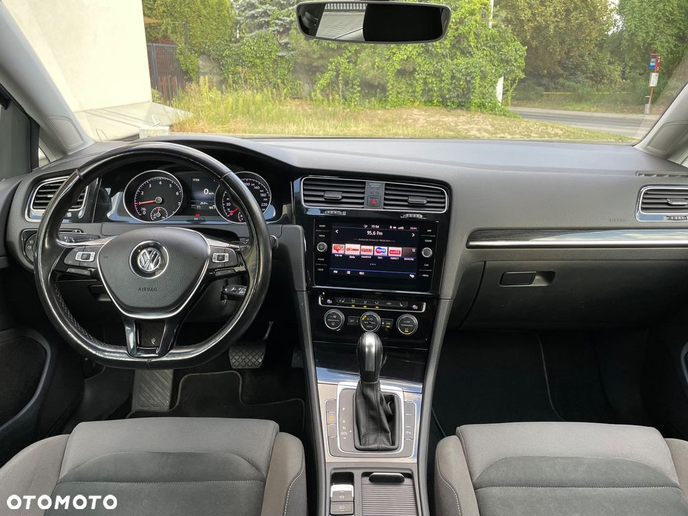 Volkswagen Golf 1.5 TSI BMT Evo Highline DSG - 16