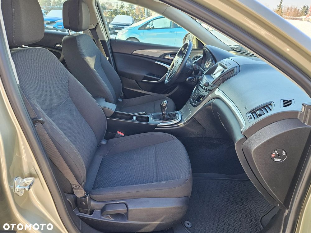 Opel Insignia 2.0 CDTI Edition - 19