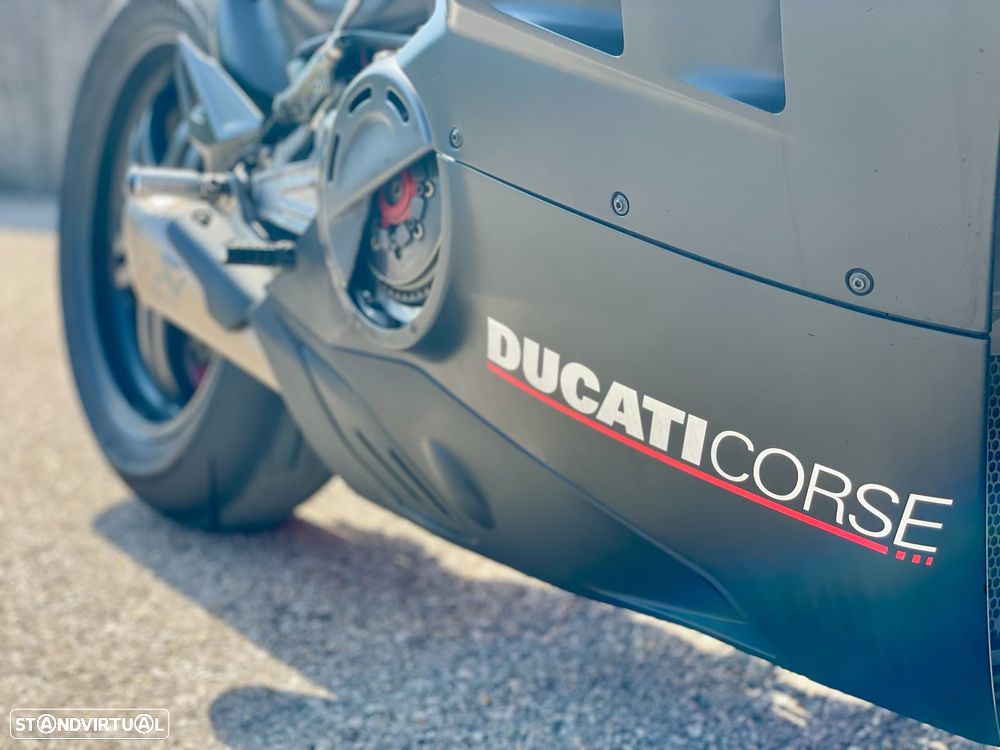 Ducati Panigale V4 SP DARK STEALTH - 10