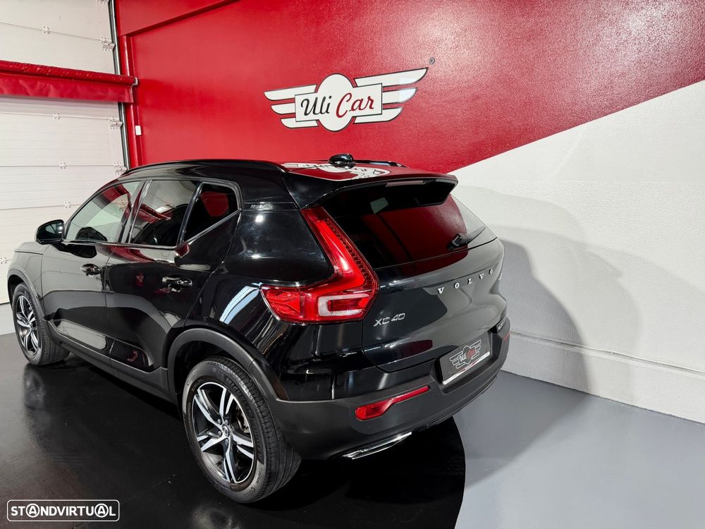 Volvo XC 40 2.0 D3 R-Design - 55